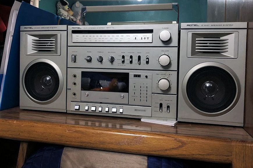 Rotel RPM-10 Rotel RPM-10