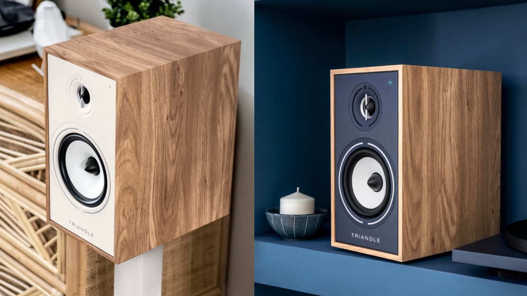 Triangle Borea BR02 BT now available in Cream and oak 8 Triangle Borea BR02BT