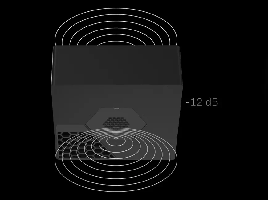 NNNN Audio unveils the Devor 16 passive subwoofer 8 Image
