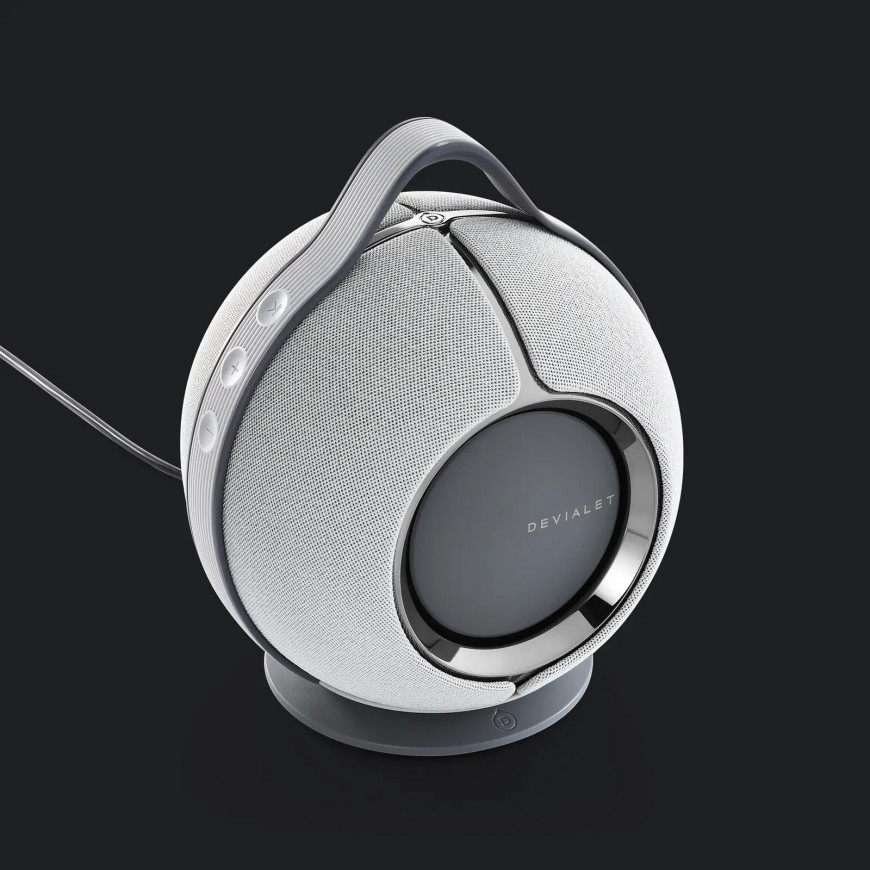Devialet Mania: A beautiful portable speaker 9 Image