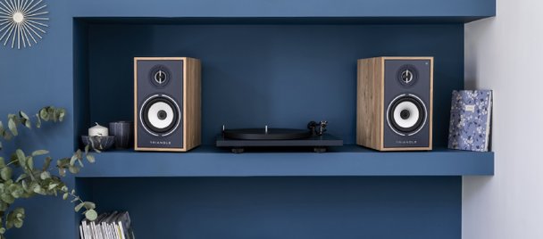 TRIANGLE cuts wires with two new Borea models 8 TRIANGLE