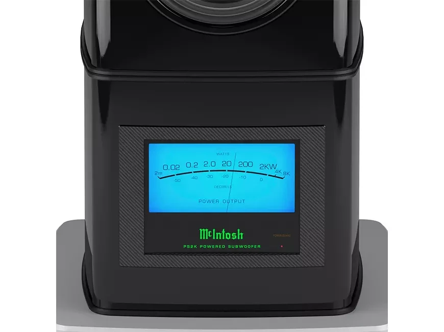 McIntosh unveils PS2K subwoofer 8 Image