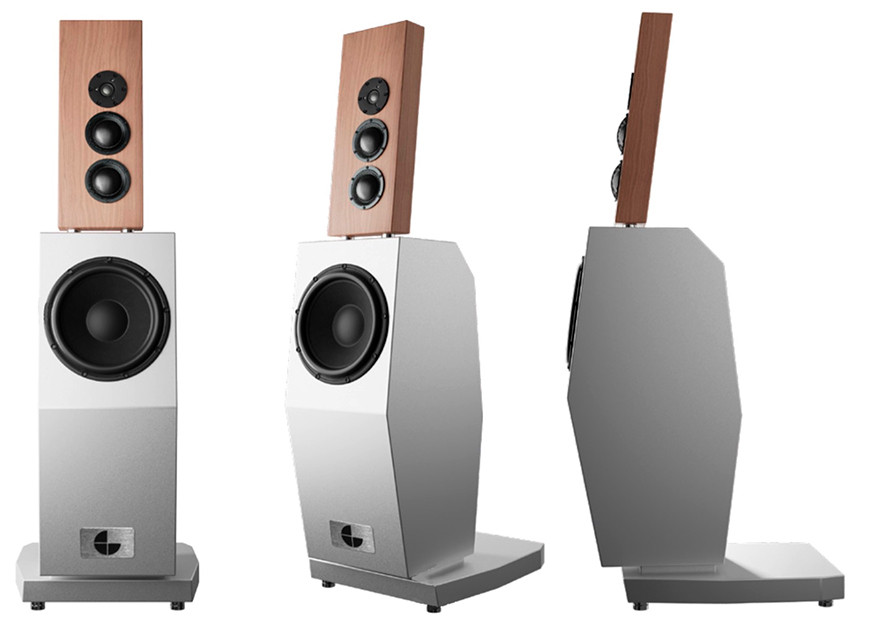 Suesskind Kronos MK2: New flagship speakers from Germany 8 Image