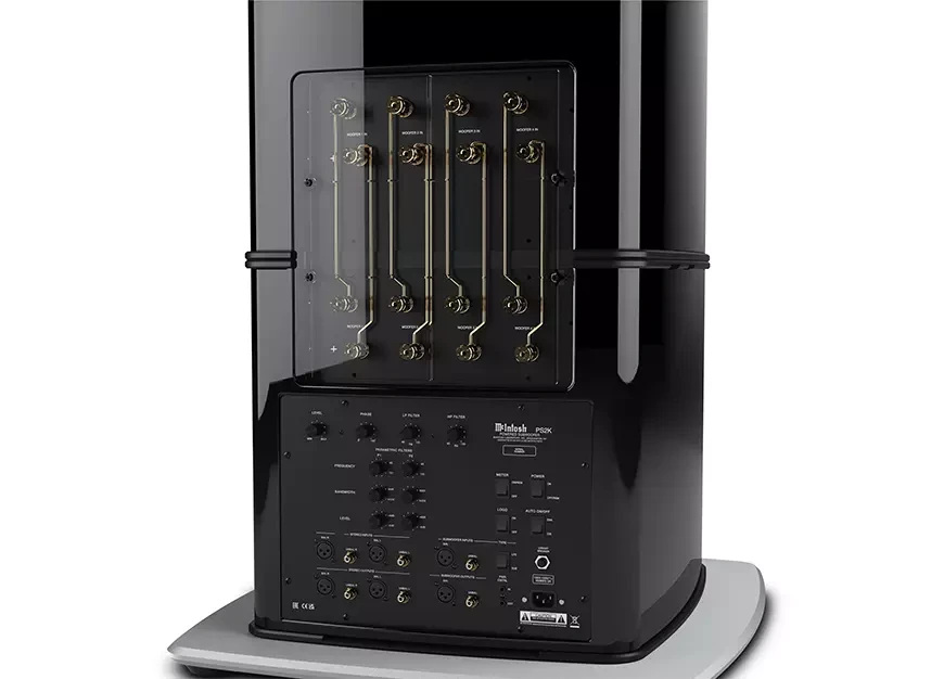 McIntosh unveils PS2K subwoofer 10 Image