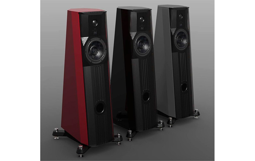 Gryphon EOS 2 loudspeakers is a entry ticket to the world of Gryphon 8 Image