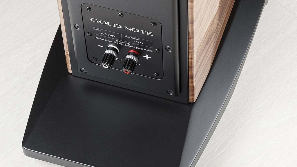 Gold Note launches the new A6 EVO II floorstanding speakers 9 143 techweek 2