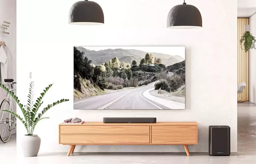Sennheiser unveils Ambeo Mini soundbar 10 Image