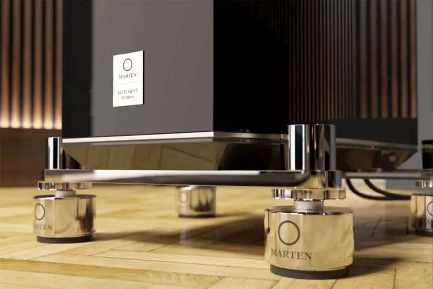 Marten Mingus Septet: Stunning new speakers from Sweden 9 Image