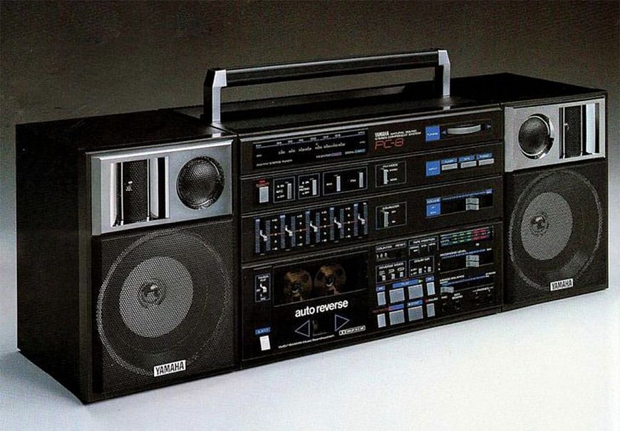 Yamaha PC-8 Yamaha PC-8