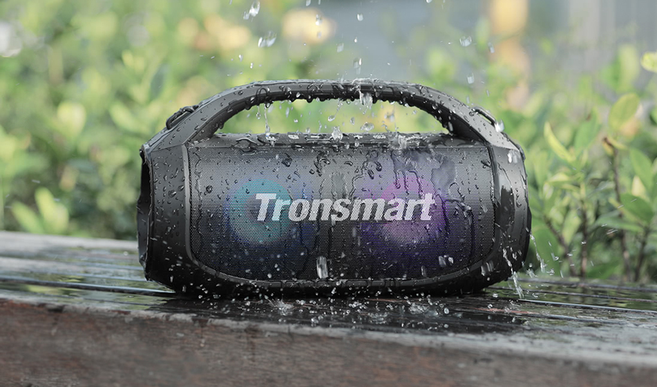 Tronsmart Bang SE - Water Resistance 154 techweek 3