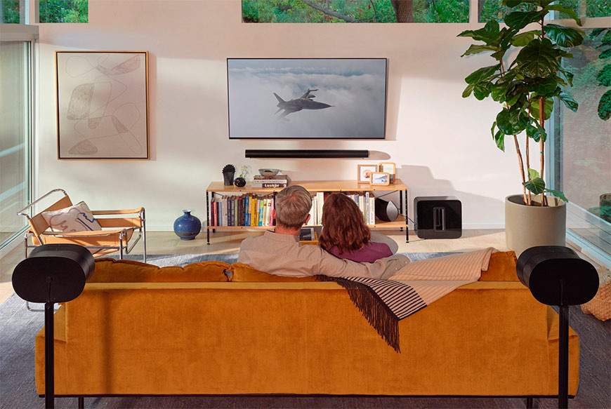 Sonos plans to get rid of the HDMI cable to connect its soundbars 9 Image