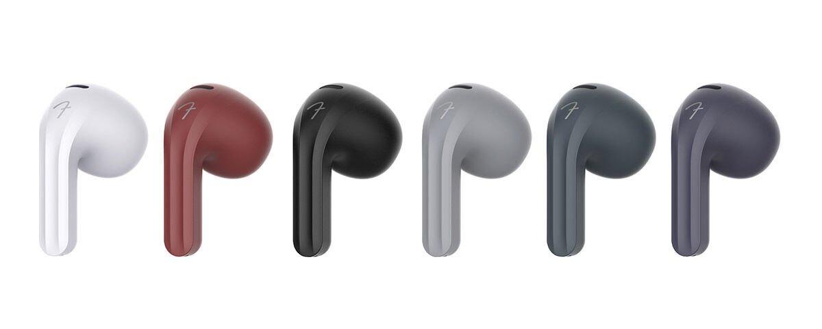 Wired and Wireless Headphones and Amp Style Speakers from Fender Audio 8 16 techweek 2