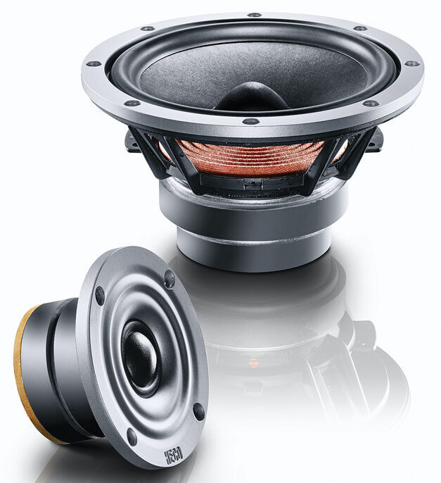 HECO BellaDonna: New two-way bookshelf speakers 9 16 techweek
