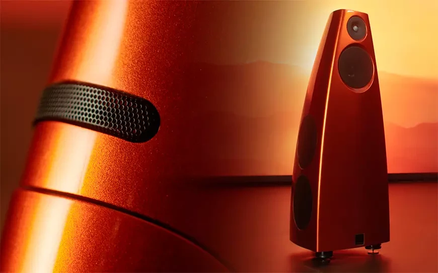 Meridian unveils DSP9 active loudspeakers 8 Image