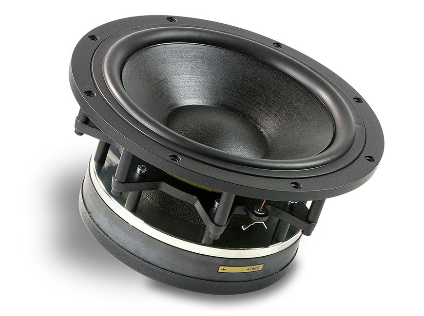 Alare Labs Remiga 1: Beautiful floor standing speakers from Italy 9 Image