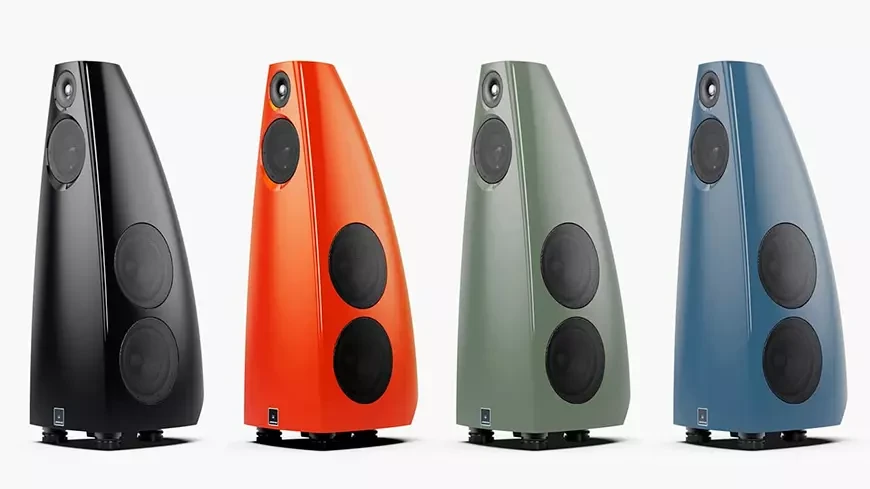 Meridian unveils DSP9 active loudspeakers 10 Image