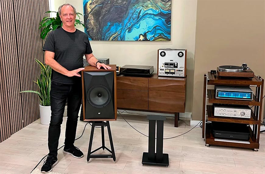 MoFi SourcePoint 10: Loudspeakers from the famous record label 9 Image