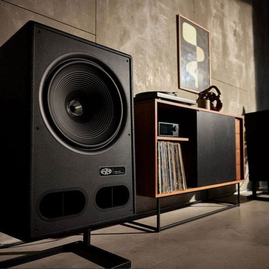 Vestlyd V12C and V15C: Danish speakers with coaxial drivers 11 Image