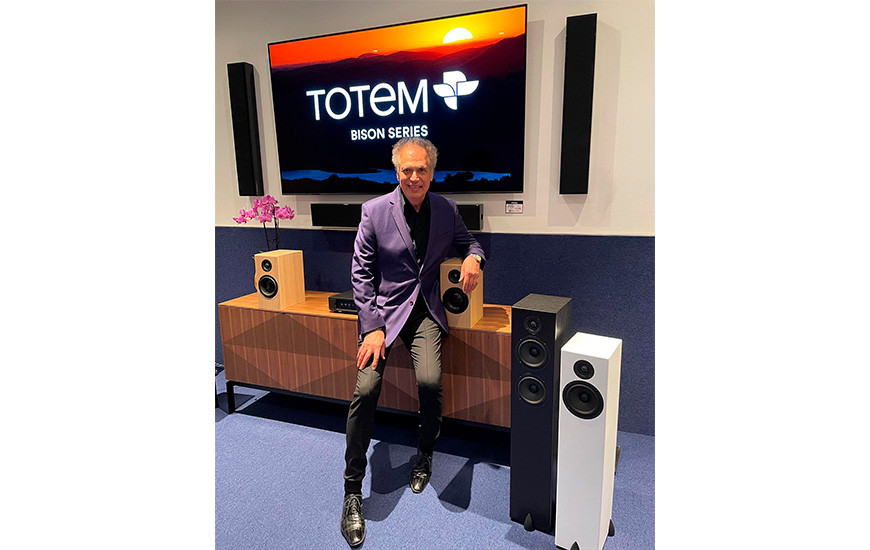 Totem Bison: A new series of acoustic systems 9 Image