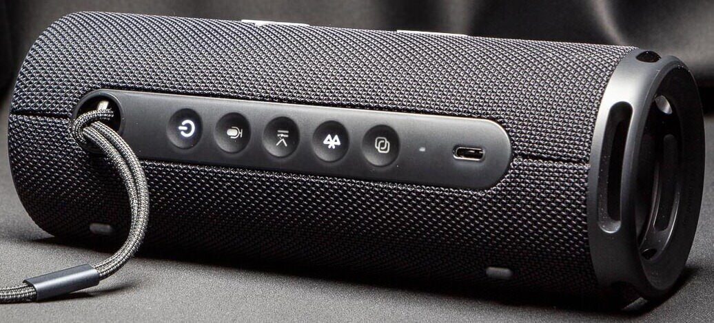 Huawei Sound Joy: Portable speaker with sound from Devialet 10 202 techweek