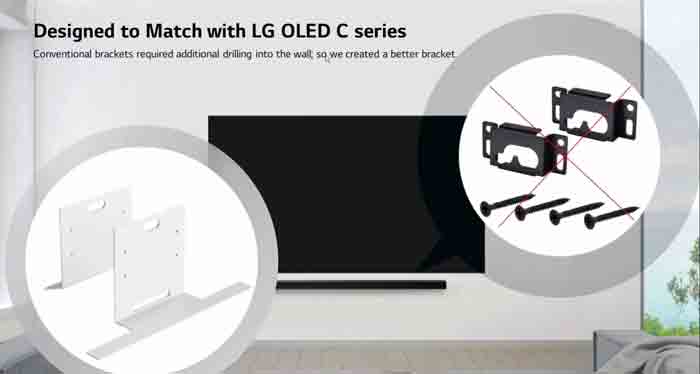 2023 LG Soundbar Lineup 9 LG Soundbars 2023 - SC9, S77, SE6