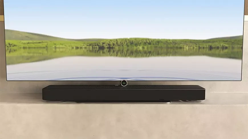 Loewe klang bar3 mr: Compact soundbar expandable to 5.1 8 Image