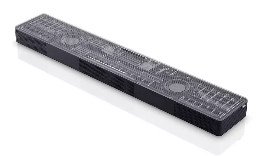Loewe klang bar3 mr: Compact soundbar expandable to 5.1 9 Image