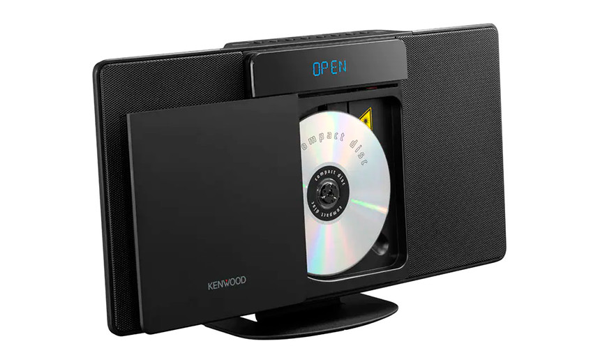 Kenwood LCA-10: Wireless audio system with a surprise 8 Image
