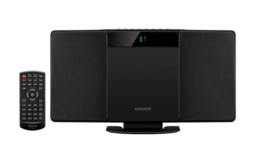 Kenwood LCA-10: Wireless audio system with a surprise 9 Image