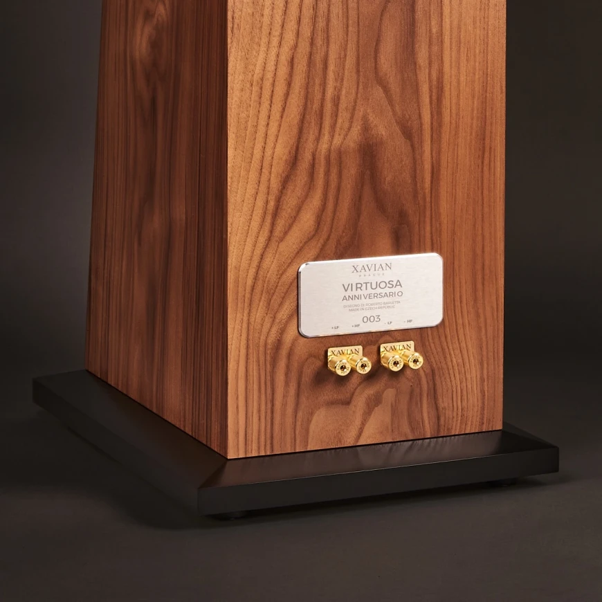 Xavian Virtuosa Anniversario: Limited edition flagship speakers 10 Image