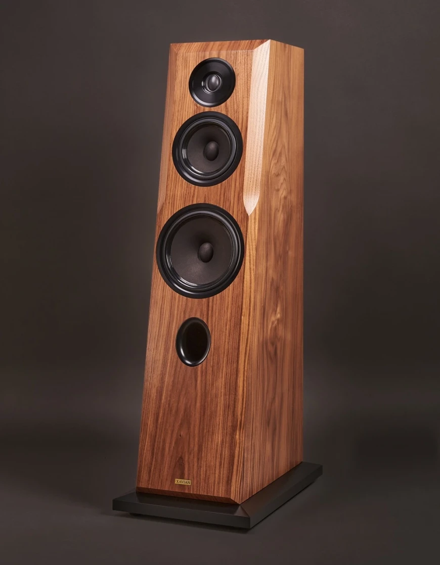 Xavian Virtuosa Anniversario: Limited edition flagship speakers 11 Image