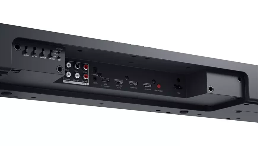 Loewe klang bar3 mr: Compact soundbar expandable to 5.1 10 Image