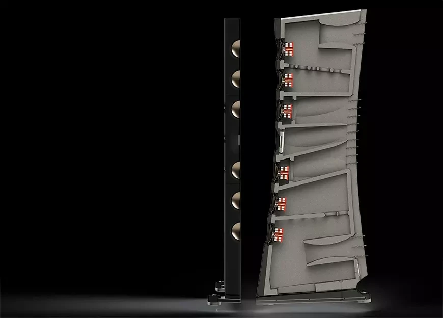 Børresen M6: Official World Premiere at Pacific Audio Fest 2023 11 Image