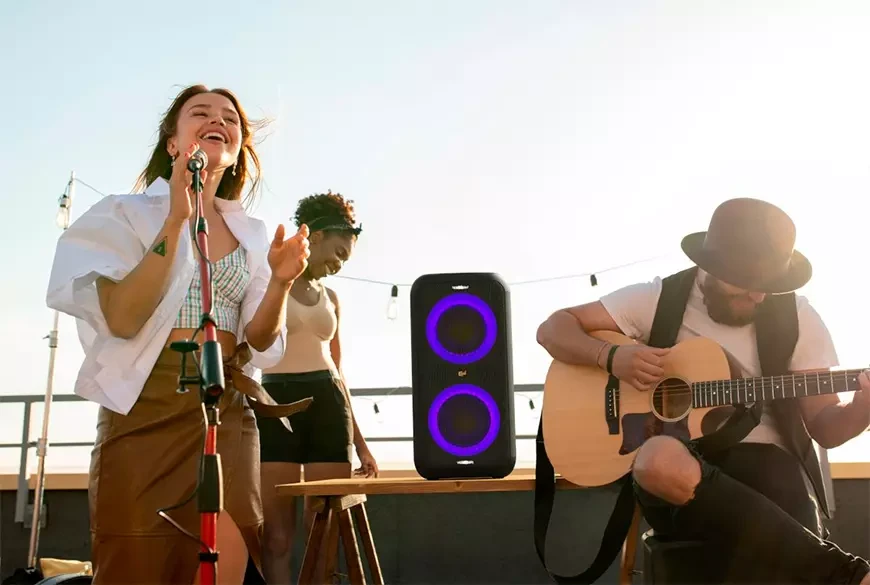 Klipsch unveils portable speakers Gig XL and Klipsch Gig XXL 11 Image