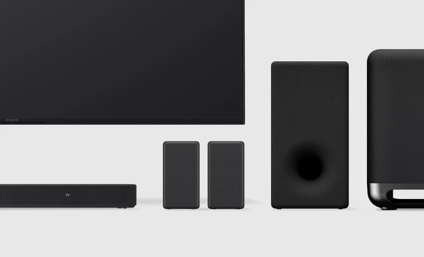 Sony HT-S2000: Compact soundbar with Dolby Atmos 10 Image