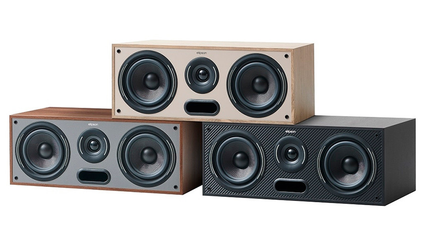 Elipson Horus: Budget series of acoustics for stereo and home cinema 10 Image