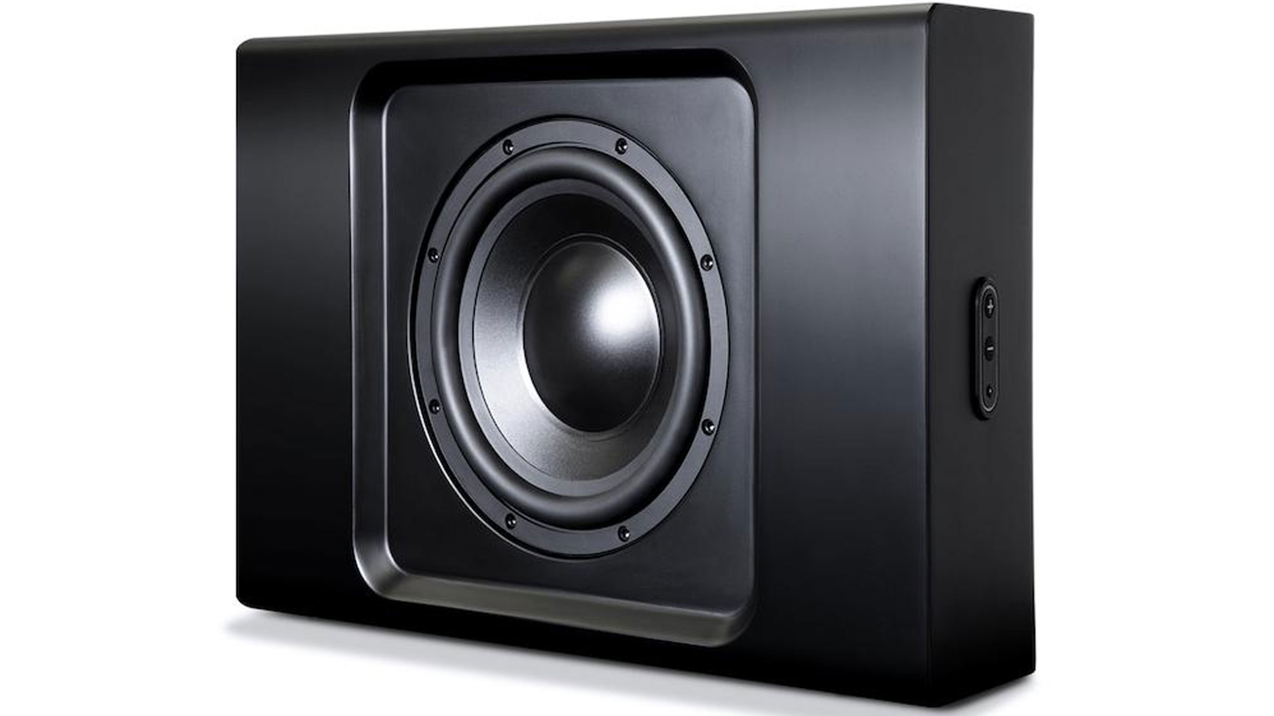 Bluesound Pulse Sub Plus - A versatile 8 inch subwoofer! 8 Bluesound Pulse Sub Plus