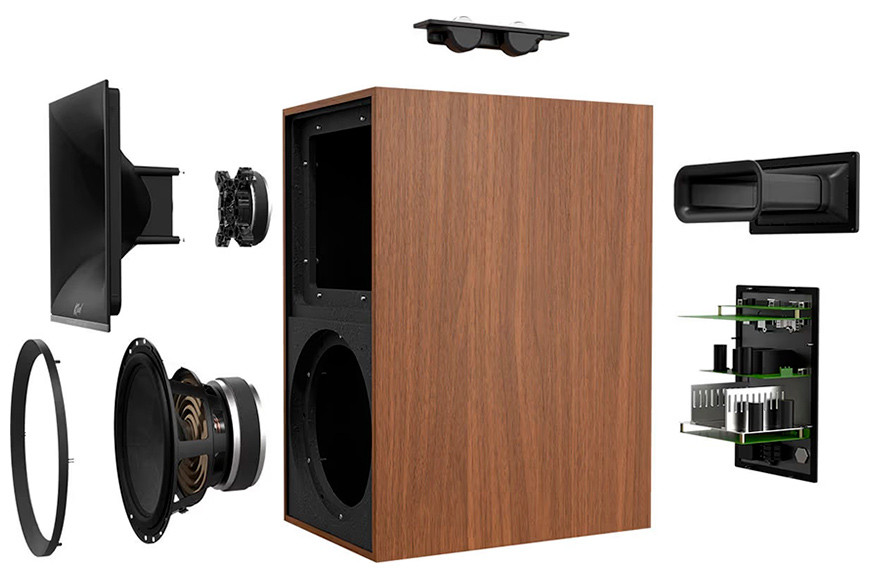 Klipsch The Nines and The Sevens Expand Wireless Monitor Lineup 8 Image