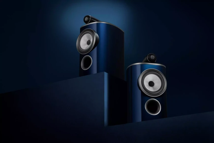 Bowers & Wilkins 800 Signature: Two exclusive models in luxurious finishes 8 Image
