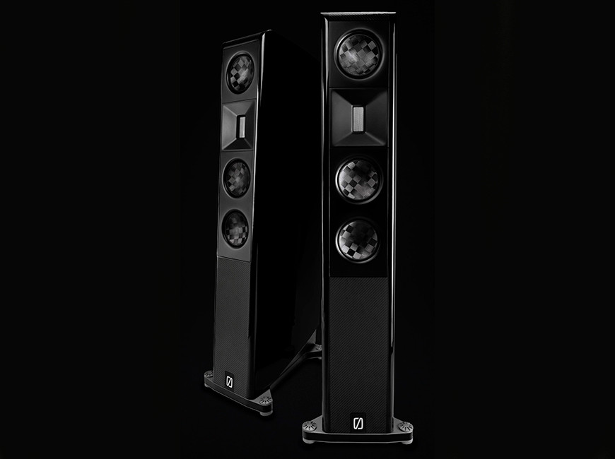 Børresen X3: New speakers from Denmark 10 Image