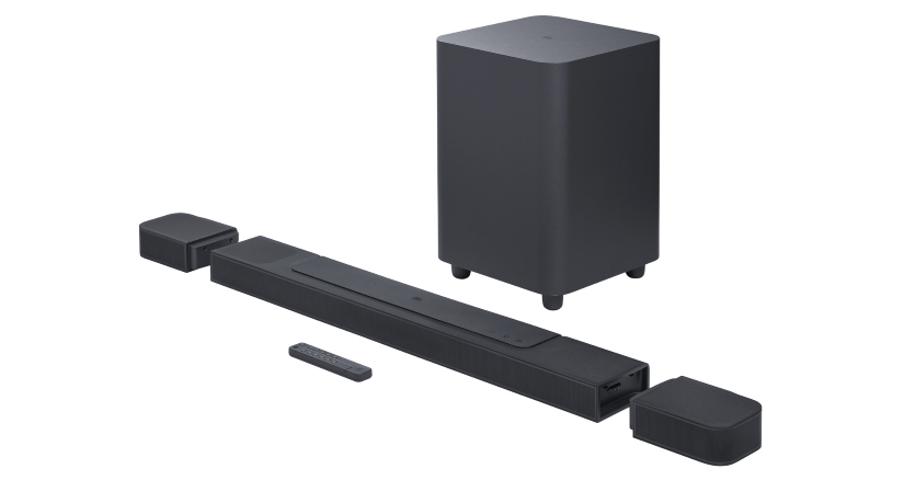 JBL Bar 1000: A new flagship in the line of JBL soundbars 8 33 techweek 3