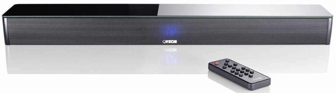 Canton Sound M Soundbar: Virtual Surround Sound, Smart Wireless and Bluetooth aptX 8 33 techweek