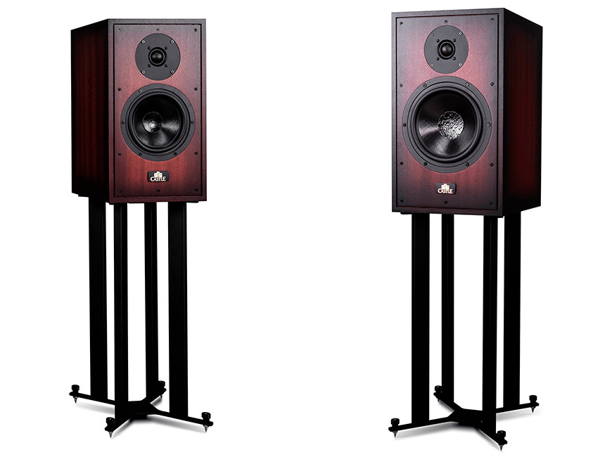 Castle Acoustics unveils two new Windsor speakers Earl and Duke 9 Image