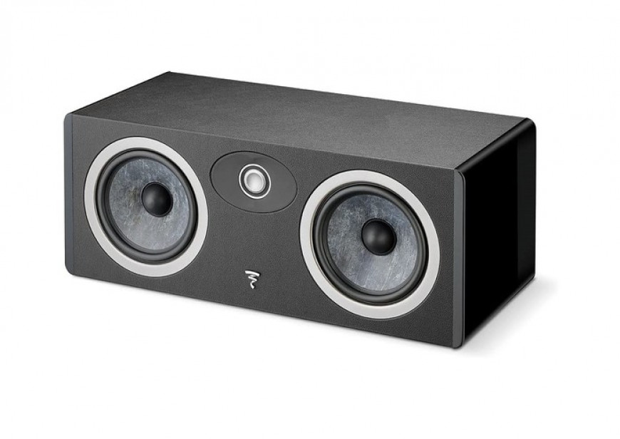 Focal Vestia: A series of loudspeakers with carbon fiber cones 8 Image
