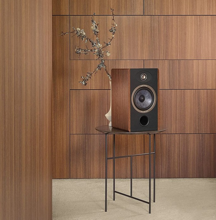 Focal Vestia: A series of loudspeakers with carbon fiber cones 9 Image