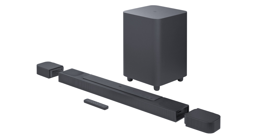 JBL Bar 1000: A new flagship in the line of JBL soundbars 9 34 techweek 4