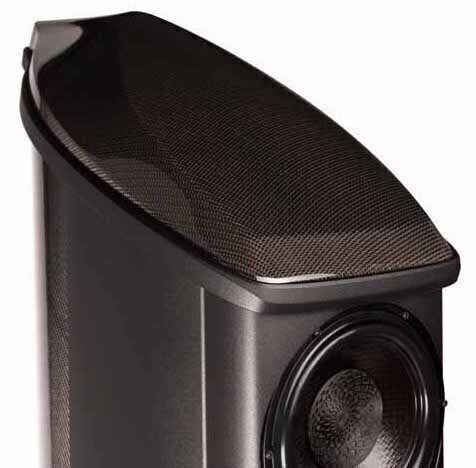 Wilson Benesch Omnium: Beautiful 2.5-way floorstanding speaker 9 39 techweek 2