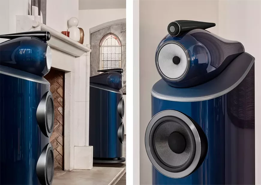 Bowers & Wilkins 801 D4 Signature: Details and specifications 11 Image