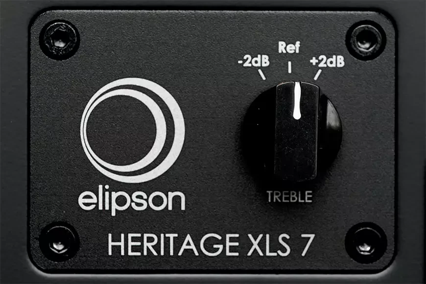 Elipson Heritage XLS 7: Compact retro speakers from France 11 Image