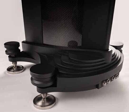 Wilson Benesch Omnium: Beautiful 2.5-way floorstanding speaker 11 41 techweek